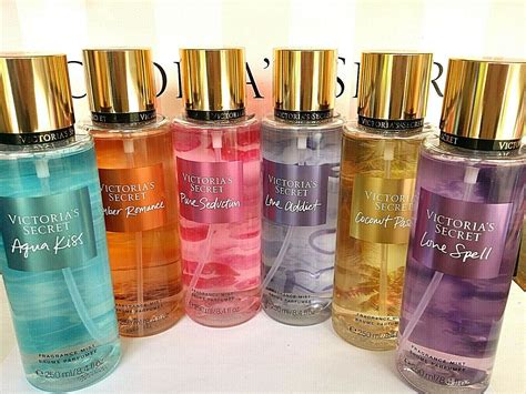 body by victoria body spray|body spray by victoria secret.